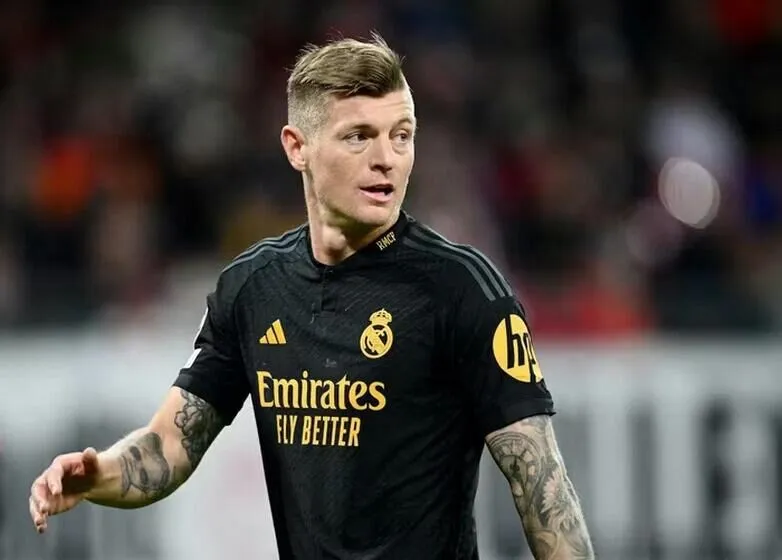 Dù xuất sắc, Toni Kroos vẫn không phải ứng viên nặng ký cho Quả bóng Vàng thời anh còn thi đấu